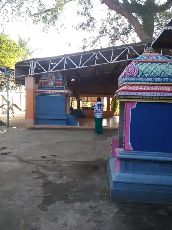 Arulmigu Mankandeswarar Temple, Kaliapuram - 642129 மண்கண்டேஸ்வரர் திருக்கோயில், காளிப்புறம் - 642129, Coimbatore - Ancient Temple Architecture and History Image 2