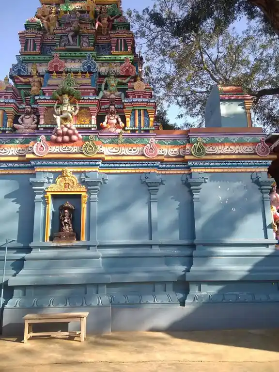 Arulmigu Mankandeswarar Temple, Kaliapuram - 642129 மண்கண்டேஸ்வரர் திருக்கோயில், காளிப்புறம் - 642129, Coimbatore - Ancient Temple Architecture and History Image 4