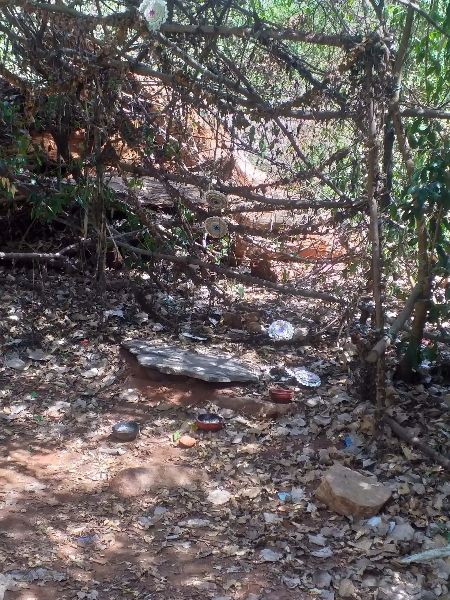 Arulmigu Mankudi Pethansamy Temple, Piranpatti - 630410