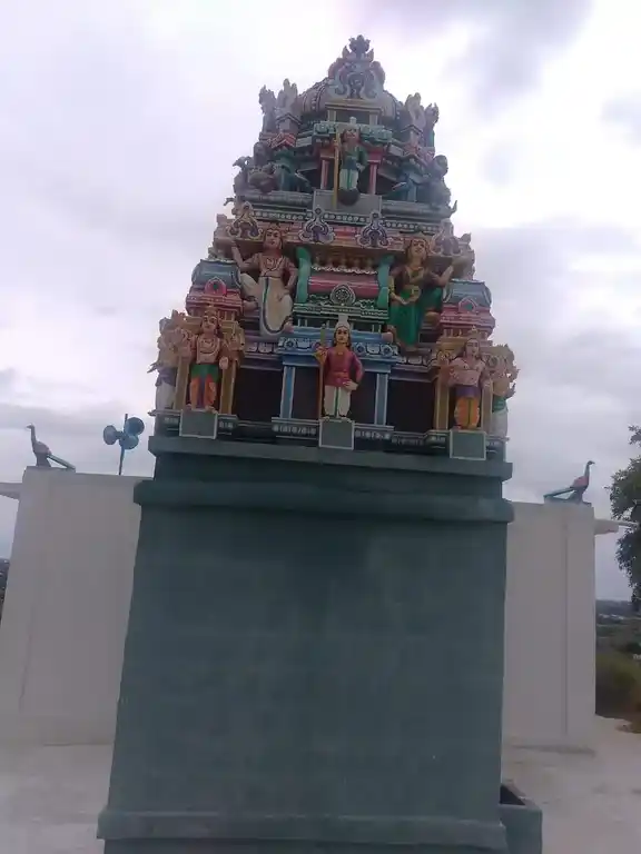 Arulmigu Manmalai Murugan Temple, Pachudayam Patty - 637409 மன்மலை முருகன் திருக்கோயில், Pachudayam Patty - 637409, Namakkal - Ancient Temple Architecture and History Image 4