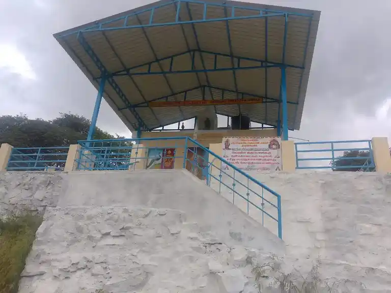 Arulmigu Manmalai Murugan Temple, Pachudayam Patty - 637409 மன்மலை முருகன் திருக்கோயில், Pachudayam Patty - 637409, Namakkal - Ancient Temple Architecture and History Image 5