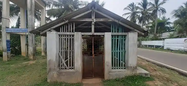 Arulmigu Manmatha Samy Temple, Thillaivilagam - 614706