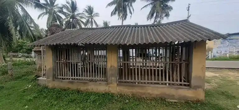 Arulmigu Manmatha Samy Temple, Thillaivilagam - 614706 அருள்மிகு மன்மதன்சுவாமி திருக்கோயில், Thillaivilagam - 614706, Thiruvarur - Ancient Temple Architecture and History Image 2