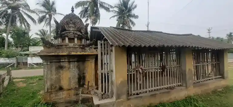 Arulmigu Manmatha Samy Temple, Thillaivilagam - 614706 அருள்மிகு மன்மதன்சுவாமி திருக்கோயில், Thillaivilagam - 614706, Thiruvarur - Ancient Temple Architecture and History Image 3