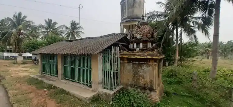 Arulmigu Manmatha Samy Temple, Thillaivilagam - 614706 அருள்மிகு மன்மதன்சுவாமி திருக்கோயில், Thillaivilagam - 614706, Thiruvarur - Ancient Temple Architecture and History Image 4