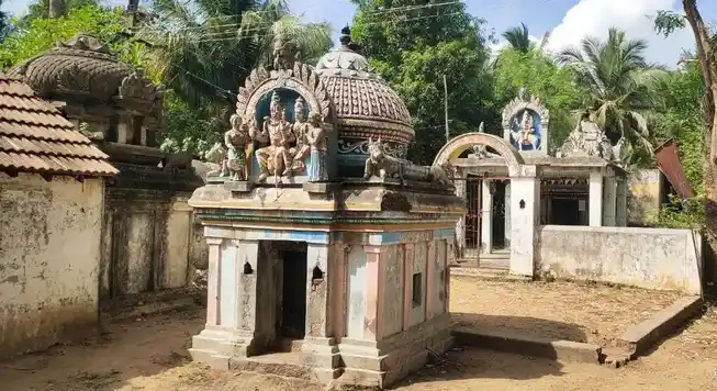 Arulmigu Manmathanar Temple, Devangudi - 606104 Temple