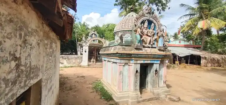 Arulmigu Manmathanar Temple, Devangudi - 606104 Arulmigu Manmathanar Temple, Devangudi - 606104, Cuddalore - Ancient Temple Architecture and History Image 2
