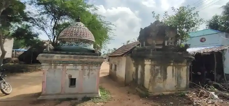 Arulmigu Manmathanar Temple, Devangudi - 606104 Arulmigu Manmathanar Temple, Devangudi - 606104, Cuddalore - Ancient Temple Architecture and History Image 3