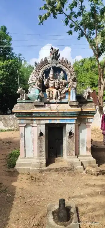 Arulmigu Manmathanar Temple, Devangudi - 606104 Arulmigu Manmathanar Temple, Devangudi - 606104, Cuddalore - Ancient Temple Architecture and History Image 4