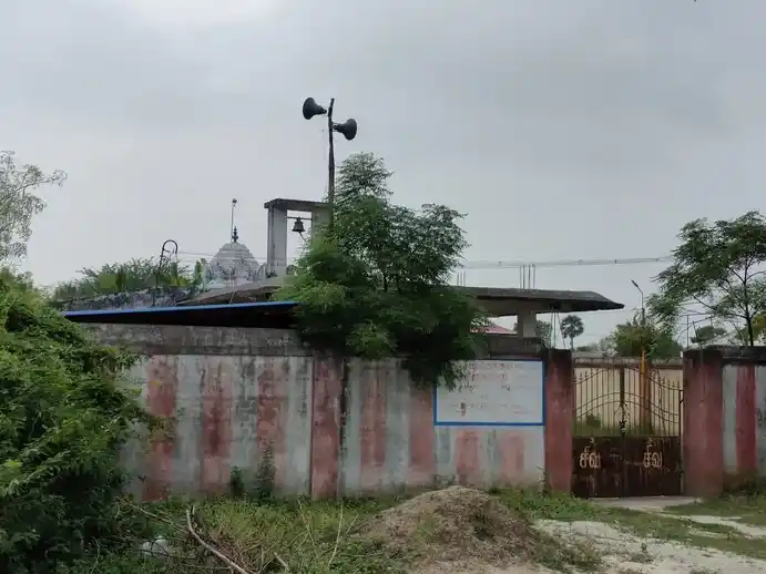 Arulmigu Manmathanswamy Temple, Neermulai - 614711 Temple