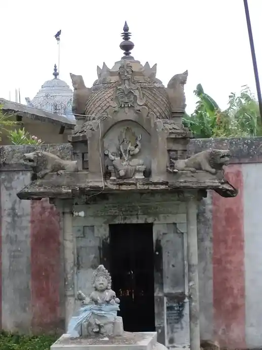 Arulmigu Manmathanswamy Temple, Neermulai - 614711 அருள்மிகு மன்மதன் சுவாமி திருக்கோயில், Neermulai - 614711, Nagapattinam - Ancient Temple Architecture and History Image 5