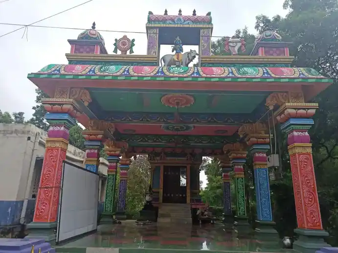 Arulmigu Manmathaswamy Temple, Kundaveli - 612903 Temple