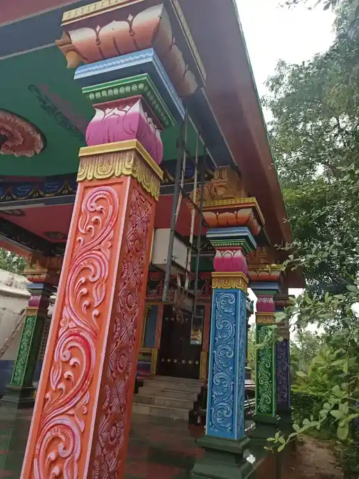 Arulmigu Manmathaswamy Temple, Kundaveli - 612903 Arulmigu Manmathaswamy Temple, Kundaveli - 612903, Ariyalur - Ancient Temple Architecture and History Image 2