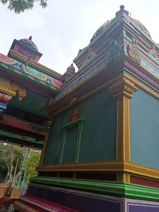 Arulmigu Manmathaswamy Temple, Kundaveli - 612903 Arulmigu Manmathaswamy Temple, Kundaveli - 612903, Ariyalur - Ancient Temple Architecture and History Image 4