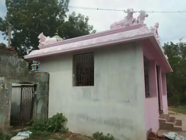 Arulmigu Manmatheesvar Temple, Kathiramangalam - 612106 அ/மி.மன்மதீஸ்வரர் திருக்கோயில், Kathiramangalam - 612106, Thanjavur - Ancient Temple Architecture and History Image 2