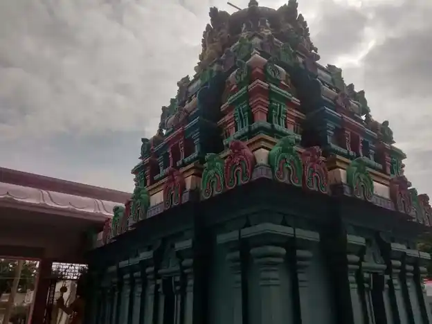 Arulmigu Manmatheesvar Temple, Kathiramangalam - 612106 அ/மி.மன்மதீஸ்வரர் திருக்கோயில், Kathiramangalam - 612106, Thanjavur - Ancient Temple Architecture and History Image 3