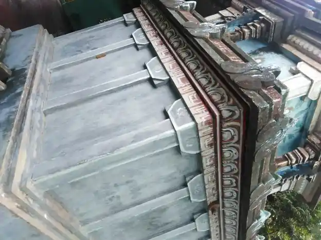 Arulmigu Manmatheswarar Attached Pasupatheswarar Temple, Vanathirajapuram, Vanathirajapuram - 609806 அருள்மிகு பசுபதீஸ்வரர் திருக்கோயில், வாணாதிராஜபுரம் - 609806, Mayiladuthurai - Ancient Temple Architecture and History Image 4