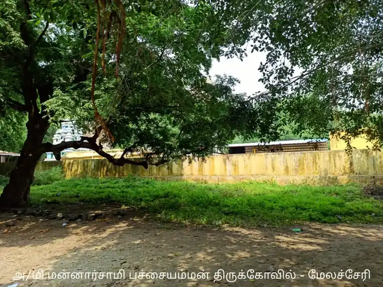 Arulmigu Mannaarswamy Temple, Melacheri - 604202 அருள்மிகு பச்சையம்மன் சமேத மன்னார்சாமி திருக்கோயில், Melacheri - 604202, Viluppuram - Ancient Temple Architecture and History Image 4