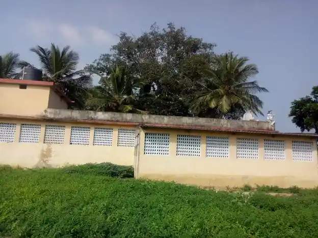 Arulmigu Mannadhiswarar Pachaiyamman Temple, Seekanangkuppam - 603305