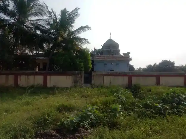Arulmigu Mannadhiswarar Pachaiyamman Temple, Seekanangkuppam - 603305 அருள்மிகு மன்னாதீஸ்வரர் பச்சையம்மன் திருக்கோயில், Seekanangkuppam - 603305, Chengalpattu - Ancient Temple Architecture and History Image 3
