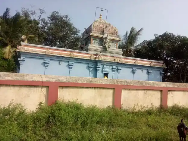 Arulmigu Mannadhiswarar Pachaiyamman Temple, Seekanangkuppam - 603305 அருள்மிகு மன்னாதீஸ்வரர் பச்சையம்மன் திருக்கோயில், Seekanangkuppam - 603305, Chengalpattu - Ancient Temple Architecture and History Image 5