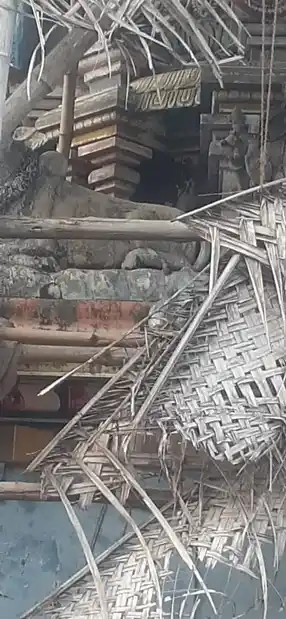 Arulmigu Mannamadai and Pillaiyar Temple, Manalmedu - 609202 அருள்மிகு மண்ணமடைஅய்யனார் மற்றும் பிள்ளையார் திருக்கோயில், Manalmedu - 609202, Mayiladuthurai - Ancient Temple Architecture and History Image 4