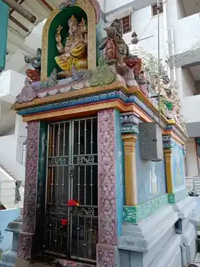 Arulmigu Mannampillayar Temple, Kottur - 614708