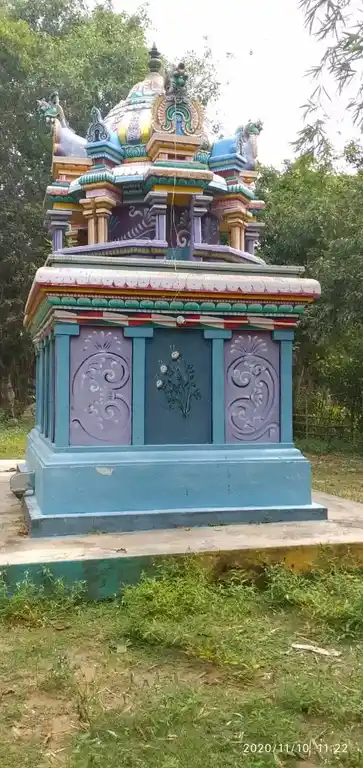 Arulmigu Mannar Kathayiamman Temple, Theperuma Nallur - 612204