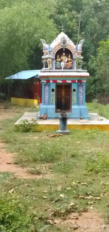 Arulmigu Mannar Kathayiamman Temple, Theperuma Nallur - 612204 அருள்மிகு மன்னர் காத்தாயி அம்மன் திருக்கோயில், Theperuma Nallur - 612204, Thanjavur - Ancient Temple Architecture and History Image 3