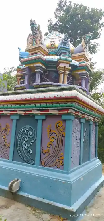 Arulmigu Mannar Kathayiamman Temple, Theperuma Nallur - 612204 அருள்மிகு மன்னர் காத்தாயி அம்மன் திருக்கோயில், Theperuma Nallur - 612204, Thanjavur - Ancient Temple Architecture and History Image 4