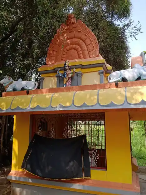 Arulmigu Mannar Krishnaswamy Temple, Ramiyanahalli, Ramiyanahalli - 636905 Arulmigu Mannar Krishnaswamy Temple, பாப்பிரெட்டிப்பட்டி, பாப்பிரெட்டிப்பட்டி - 636905, Dharmapuri - Ancient Temple Architecture and History Image 5