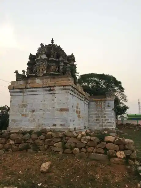 Arulmigu Mannar Sammy Temple, Kumulur - 621711 Temple