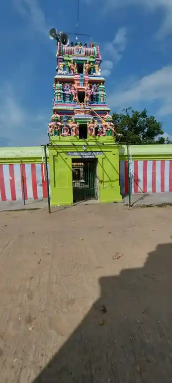 Arulmigu Mannar Swami Temple, Melveeranam - 632505