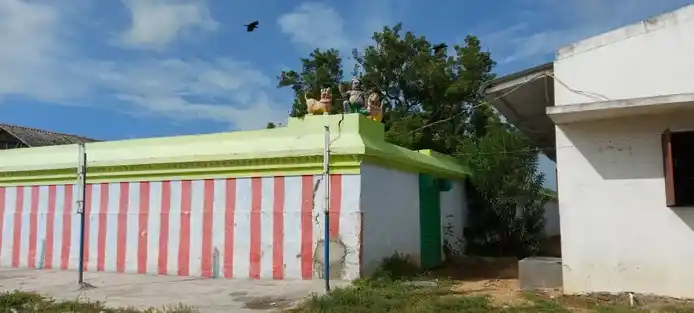 Arulmigu Mannar Swami Temple, Melveeranam - 632505 அருள்மிகு மன்னார்சுவாமி திருக்கோயில், மேல்வீராணம் - 632505, Ranipet - Ancient Temple Architecture and History Image 2