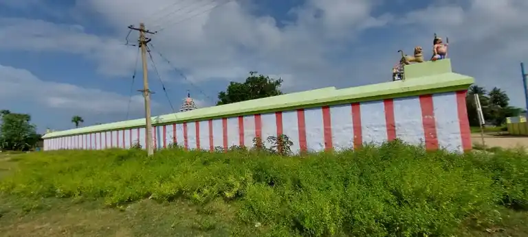 Arulmigu Mannar Swami Temple, Melveeranam - 632505 அருள்மிகு மன்னார்சுவாமி திருக்கோயில், மேல்வீராணம் - 632505, Ranipet - Ancient Temple Architecture and History Image 3