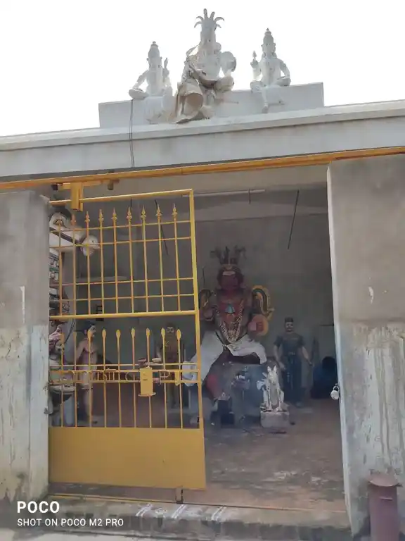 Arulmigu Mannar Swamy Temple, C.Npalayam - 607401 அருள்மிகு மன்னார்சாமி திருக்கோயில், C.Npalayam - 607401, Cuddalore - Ancient Temple Architecture and History Image 4