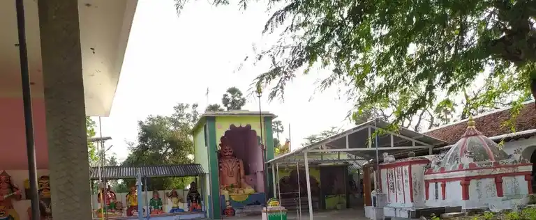 Arulmigu Mannaraswamy Temple, Kurumba Palayam - 638501