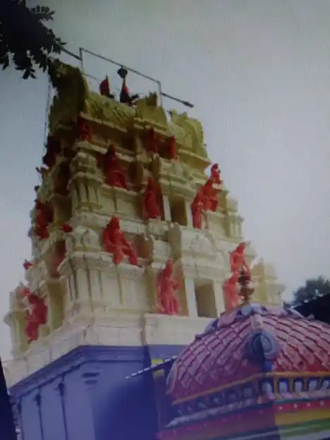 Arulmigu Mannarsami Pachaiyamman Temple, Inside The Village,, Chithambakkam - 602001