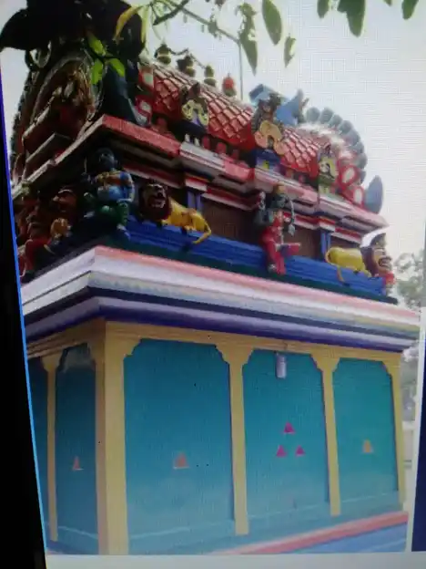 Arulmigu Mannarsami Pachaiyamman Temple, Inside The Village,, Chithambakkam - 602001 அருள்மிகு மன்னார்சாமி பச்சையம்மன் திருக்கோயில், Inside The Village,, Chithambakkam - 602001, Tiruvallur - Ancient Temple Architecture and History Image 2