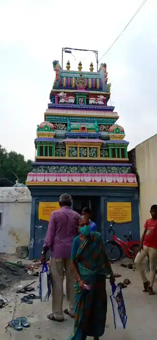 Arulmigu Mannarsami Pachaiyamman Temple, Sirukaveripakkam - 631502