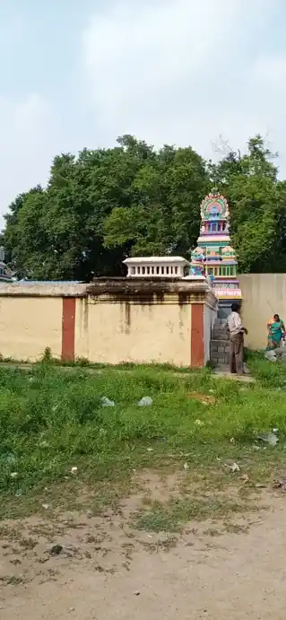 Arulmigu Mannarsami Pachaiyamman Temple, Sirukaveripakkam - 631502 அருள்மிகு மன்னார்சாமி பச்சையம்மன் திருக்கோயில், Sirukaveripakkam - 631502, Kancheepuram - Ancient Temple Architecture and History Image 2