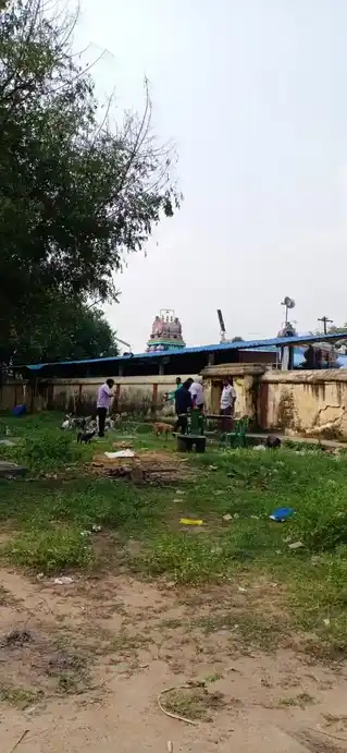 Arulmigu Mannarsami Pachaiyamman Temple, Sirukaveripakkam - 631502 அருள்மிகு மன்னார்சாமி பச்சையம்மன் திருக்கோயில், Sirukaveripakkam - 631502, Kancheepuram - Ancient Temple Architecture and History Image 3