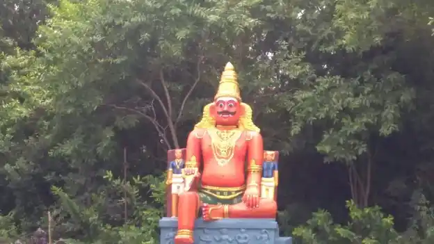 Arulmigu Mannarsami Temple, Ottakoil - 621705 Temple