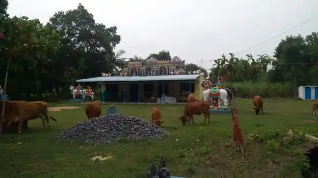Arulmigu Mannarsami Temple, Ottakoil - 621705 Arulmigu Mannarsami Temple,  - 621705, Ariyalur - Ancient Temple Architecture and History Image 2