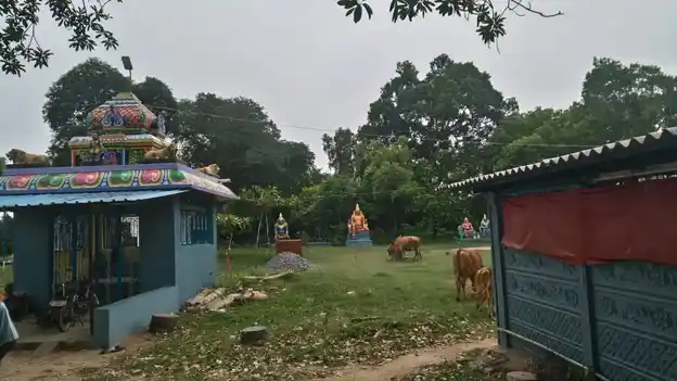 Arulmigu Mannarsami Temple, Ottakoil - 621705 Arulmigu Mannarsami Temple,  - 621705, Ariyalur - Ancient Temple Architecture and History Image 4
