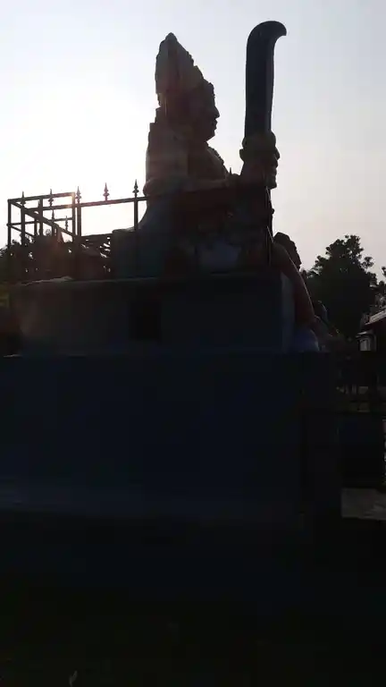 Arulmigu Mannarsami Temple, Ramadevanallur, Ariyalur - 612903 Temple