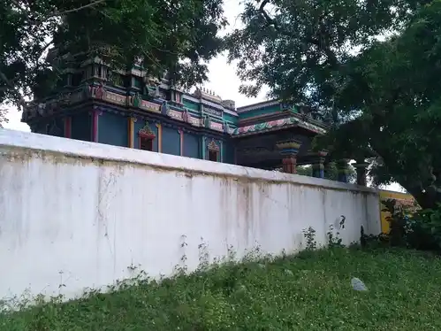 Arulmigu Mannarsami Temple, Sempoondy - 603306