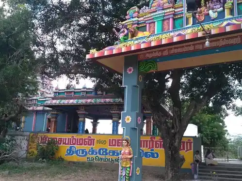 Arulmigu Mannarsami Temple, Sempoondy - 603306 அருள்மிகு மன்னார்சாமி திருக்கோயில், Sempoondy - 603306, Chengalpattu - Ancient Temple Architecture and History Image 2