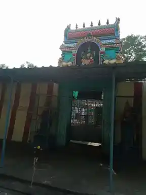 Arulmigu Mannarsamy, Pachaivazhiyamman Temple, Forestveera Sammanur, Veera Sammanur - 606801