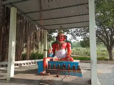 Arulmigu Mannarsamy, Pachaivazhiyamman Temple, Forestveera Sammanur, Veera Sammanur - 606801 அருள்மிகு மன்னார்சாமி , பச்சைவாழியம்மன், திருக்கோயில், Forestveera Sammanur, வீர சம்மனுர் - 606801, Tiruvannamalai - Ancient Temple Architecture and History Image 5